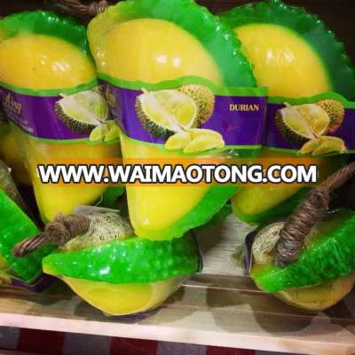 Thai Aromatherapy Fruit Shaped Soap High Quality for Export Product of Thailand