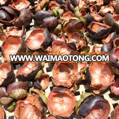 Dried Mangosteen Rind 100% Natural