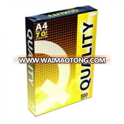 A4 Paper 70G (Best Quality of Thailand - Quality Brand)