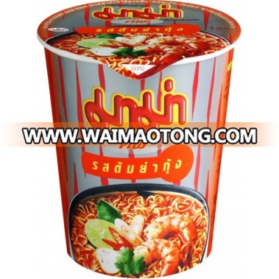 MAMA INSTANT NOODLES SHRIMP TOM YUM FLAVOUR (Thailand Best Seller)